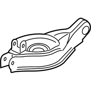 Saturn 20763135 Lower Control Arm