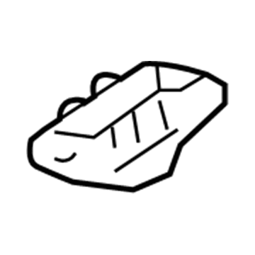 Pontiac Blower Motor Resistor - 19184664