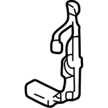 Cadillac DeVille Fuel Level Sensor - 88964333