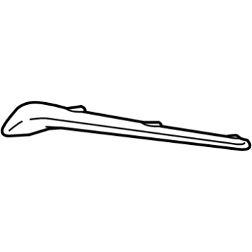 Buick 13491362 Molding