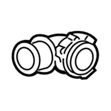 Cadillac 20847910 Connector Tube