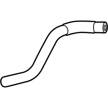 Cadillac 20795780 Reservoir Hose