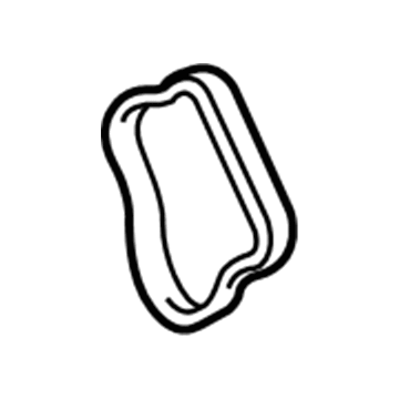 Cadillac 12690764 Water Outlet Gasket