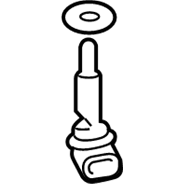 Cadillac 13271444 Level Indicator