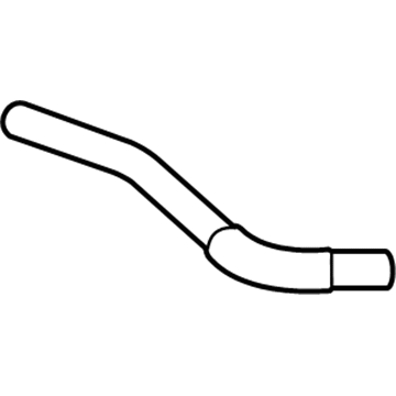 Cadillac 20795777 By-Pass Hose