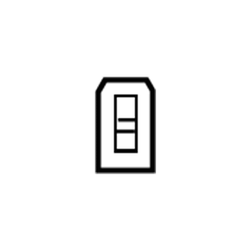 Cadillac 11571098 By-Pass Hose Clamp