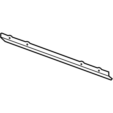 Cadillac 20968482 Lower Seal