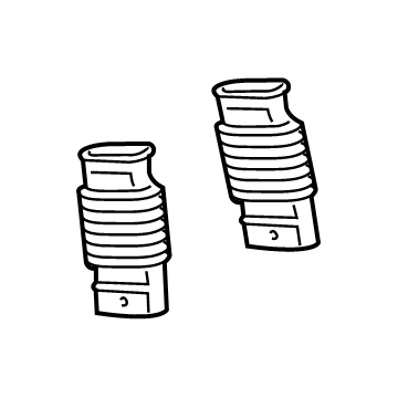 Cadillac 23419656 Adapter