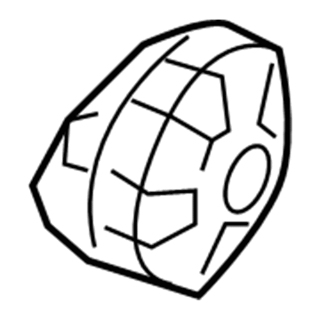 Buick Regal Car Speakers - 13264618