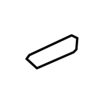 GM 22874311 Access Cover, Titanium GM 22874311 Access Cover, Titanium