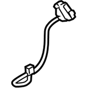 GMC 25818780 Memory Switch