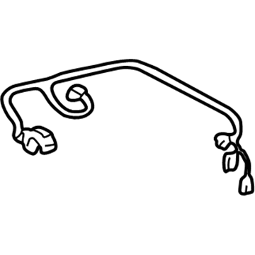 Chevy 30026061 Wire Harness