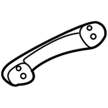 Pontiac 96650220 Grip Handle