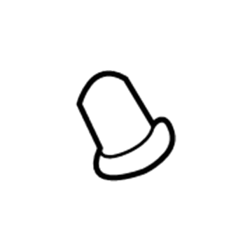 Pontiac 96650149 Hook