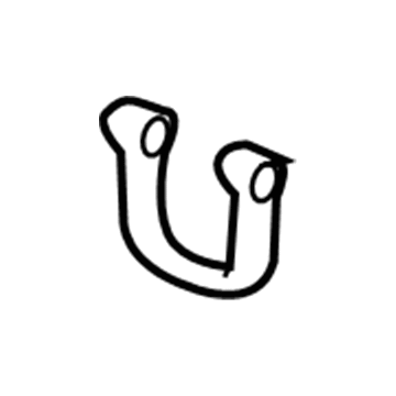 Hummer 15817909 Tow Hook