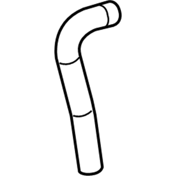 Saturn 22707607 Outlet Hose