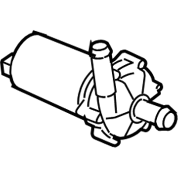 Saturn 22718756 Auxiliary Pump