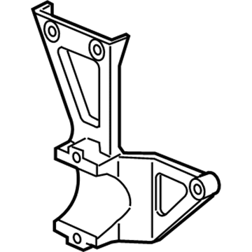 Saturn 12585150 Auxiliary Pump Bracket