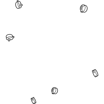 Saturn 11570616 Clamp