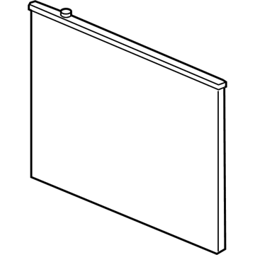 Saturn 22720231 Intercooler