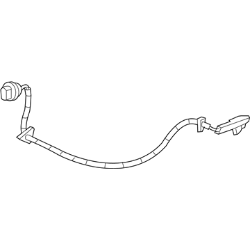 Chevy 12335741 Wire Harness