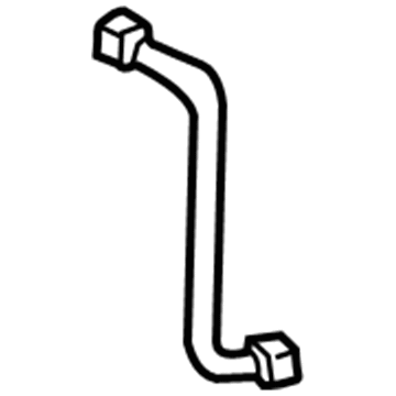 2001 Pontiac Sunfire A/C Hose - 22638841