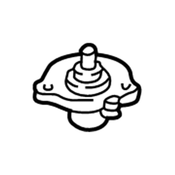 Oldsmobile Blower Motor - 52474449