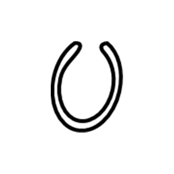 Cadillac CTS Emblem - 25767581