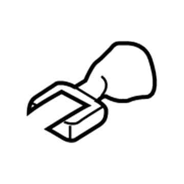 Chevy P30 Seat Belt - 12385475