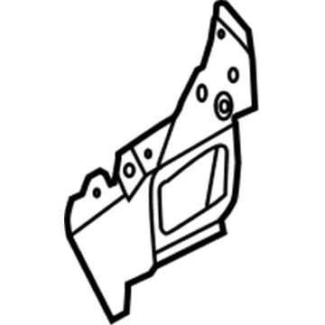 Chevy 23211607 Extension Panel