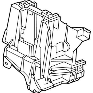 GM 85553187 Mount Bracket