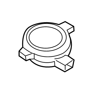 GMC Canyon Car Speakers - 84578226