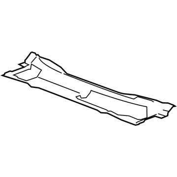 GM 22707505 Cowl Top Panel, Upper