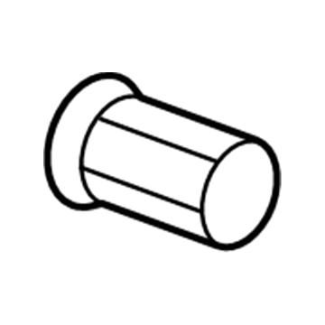 Chevy 9598708 Wheel Nut