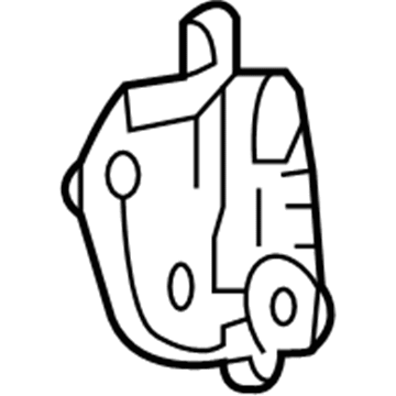 Hummer 25901034 Radio Switch