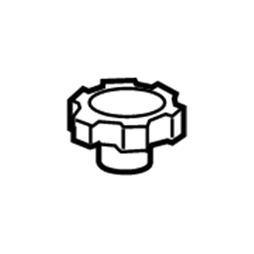 Saturn 15075118 Reservoir Cap