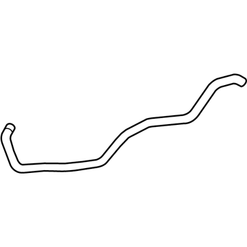 Pontiac Solstice Cooling Hose - 19130548