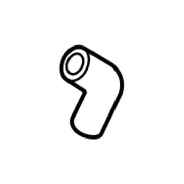 Saturn Coolant Pipe - 89024986