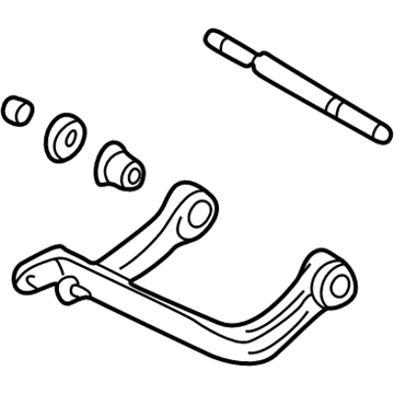 Buick 15232837 Upper Control Arm