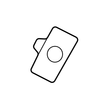 Buick 87821667 Auto Parking Sensor