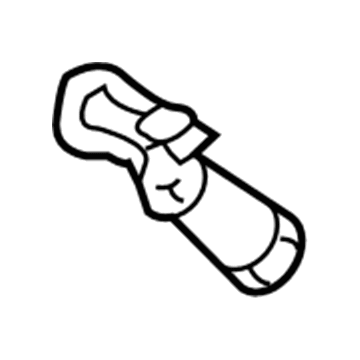 Pontiac G5 Fuel Pump - 19167186