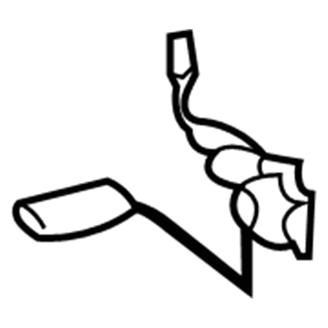 Chevy 19332414 Level Sensor