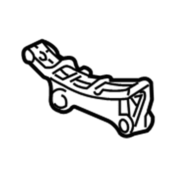 Buick Timing Chain Guide - 12713648