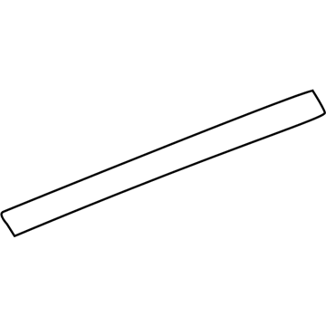 Chevy 88937281 Side Rail