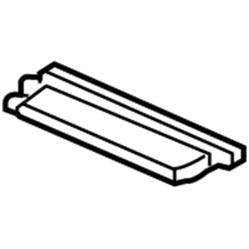 Cadillac 15234713 Lower Reinforcement