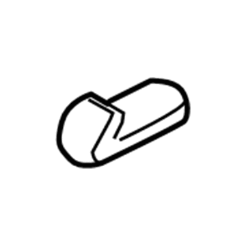 Cadillac 19119011 Positive Cable Cover