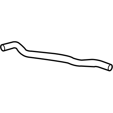Chevy Tahoe Coolant Pipe - 22827732