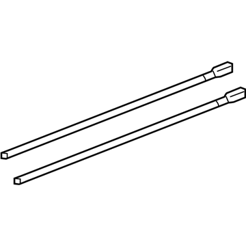 GMC 15043672 Extension