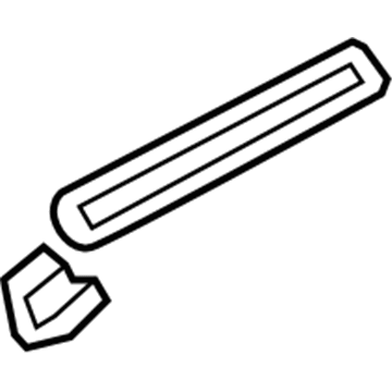 GMC Emblem - 22898332