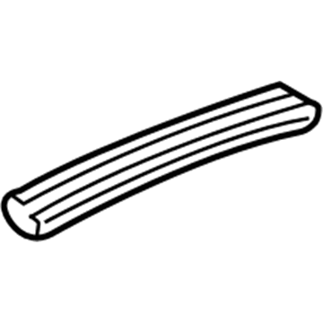 2000 Chevy Cavalier Weather Strip - 12362941